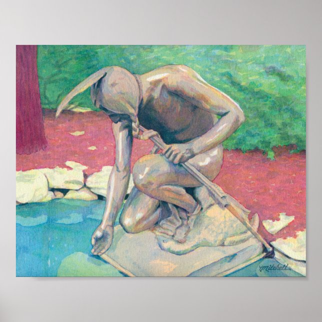 Menotomy Hunter Impression (Devant)