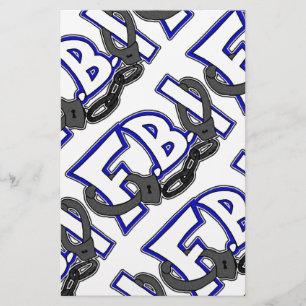 Menottes du FBI