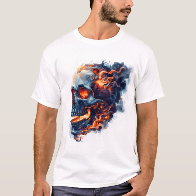 Men's Basic T-Shirt (Devant)