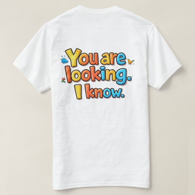 Men's Basic T-Shirt (Design dos)