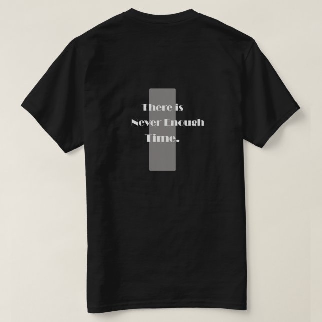 Men's Dark T-Shirt (Design dos)
