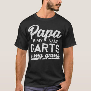 Mens Funny Chemise Fosse Papa T-Shirt Cadeau