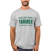 Men's Gardening T-Shirt