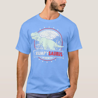 Mens GrumpySaurus TRe Tshirt pour Grumpy Funky Men