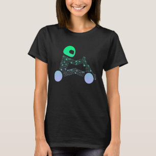 Mens Karting Tshirt pour Go Kart Driver Boys Go Ka
