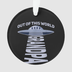 Mens Out Of this world grand-pa Citation pour votr
