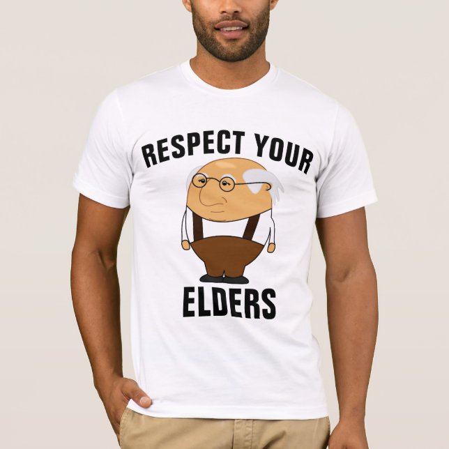 MENS SUR LA COLLINE FUNNY BANTHDAY T-SHIRTS (Devant)