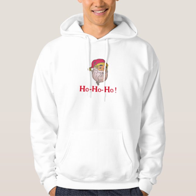MENS sweat - shirts à capuche STYLES ART&DESIGN (Devant)