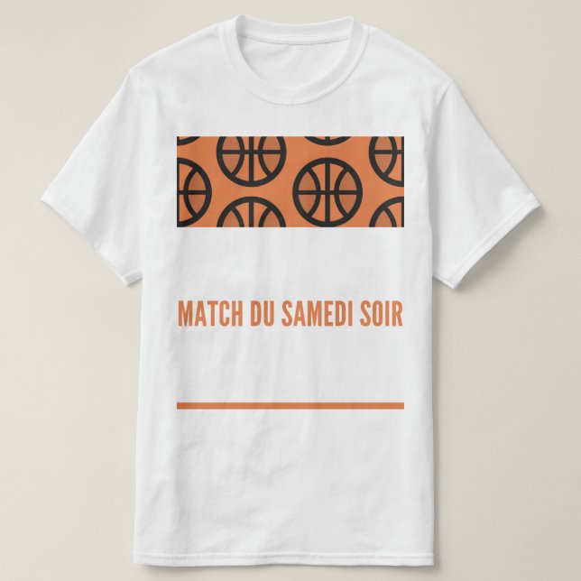 Men's T-Shirts des sport and sportif  (Design devant)