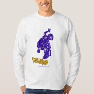 MENS T-SHIRTS - PRO SKATEBOARDING SPARKLE