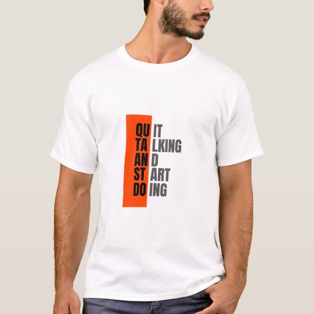 Mens TShirt (Devant)