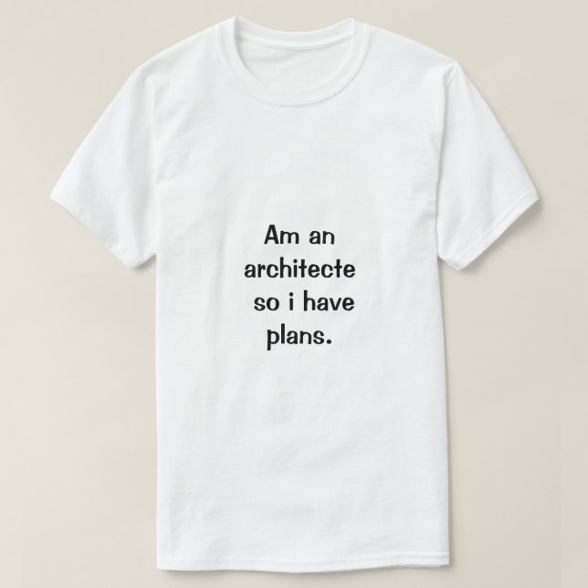 men's tshirt (Design devant)