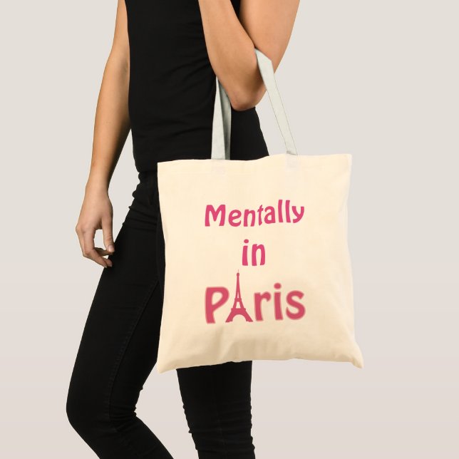 Mental In Paris Sac fourre-tout (Devant (produit))