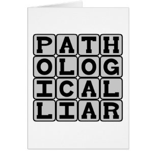 Menteur Pathologique, Compulsion à Fabuler