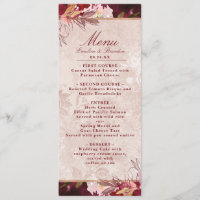 Alice au pays des merveilles Dîner floral Vintage