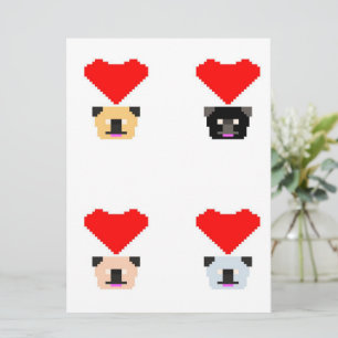 Menu Amoureux de les chiens carlins   L'amour de tous l