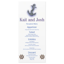 Ancre nautique Fabuleux Mariage de voile