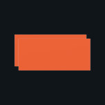 Menu arrière - plan orange avec<br><div class="desc">Le design est un grand carré orange vif avec une couleur uniforme et une texture lisse. La teinte orange est constante dans tout le carré,  créant une atmosphère vibrante et chaleureuse.</div>