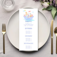 Baptême Thème Arche de Noé