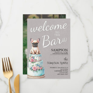 Menu Bar pour Bouledogue Français