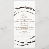 Bâtons rustiques Branches de brindilles Mariage de