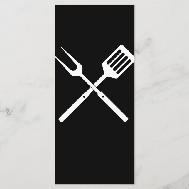 Menu BBQ | Ustensiles barbecue nouveauté Outils barbecu (Devant)