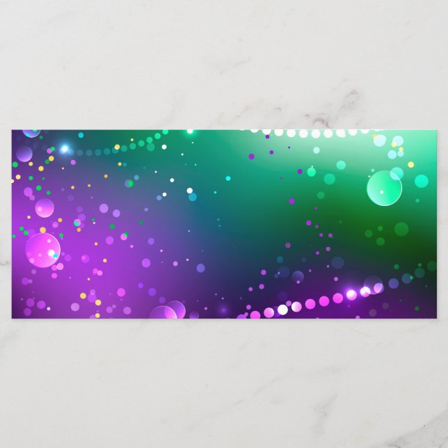 Menu Carthagène Solive Purple (Devant)