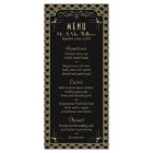 Collection de Mariages Art Déco Gatsby vintage des