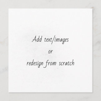 Menu Créez Votre Propre