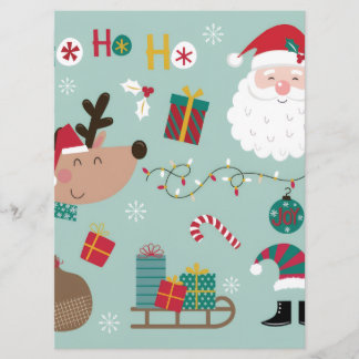 Menu de Noël