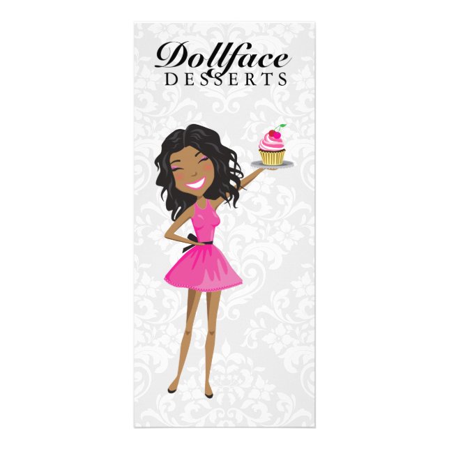 Menu d'Ebonie de 311 de Dollface roses indien de (Devant)