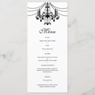 Menu Dîner D'Entreprise