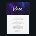 Menu Dîner mariage de l'espace. Les étoiles de nuit. Ma<br><div class="desc">Menu mariage espace. Convient pour l'anniversaire,  l'anniversaire et toute autre fête. Contactez-moi,  s'il vous plaît,  si vous avez besoin d'autres articles.</div>