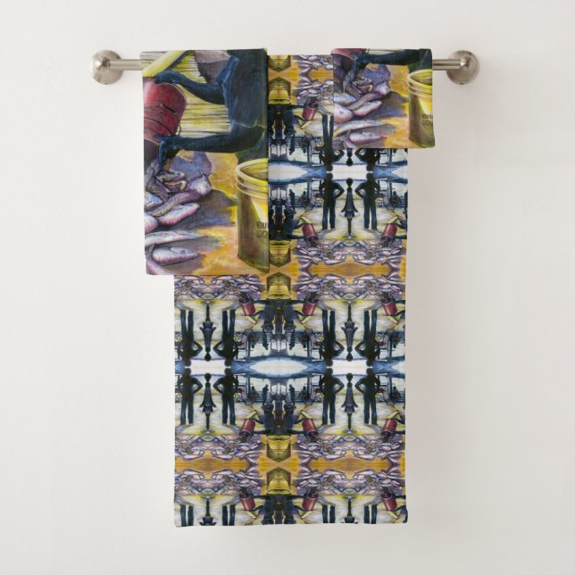 Menu du jour, Harbour Island, Bahamas (En situation)