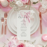 Élégante Fête des mariées de cabot rose
