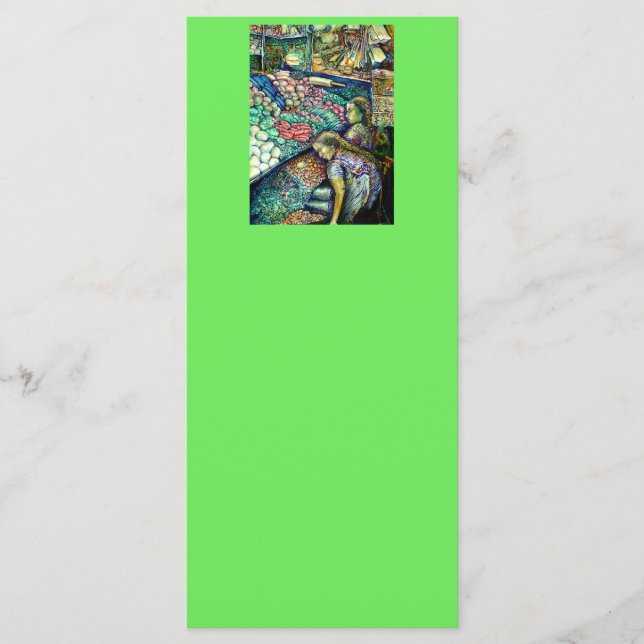 Menu Encelade (Devant)