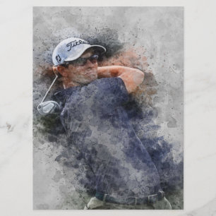 Menu Encore Adam Scott