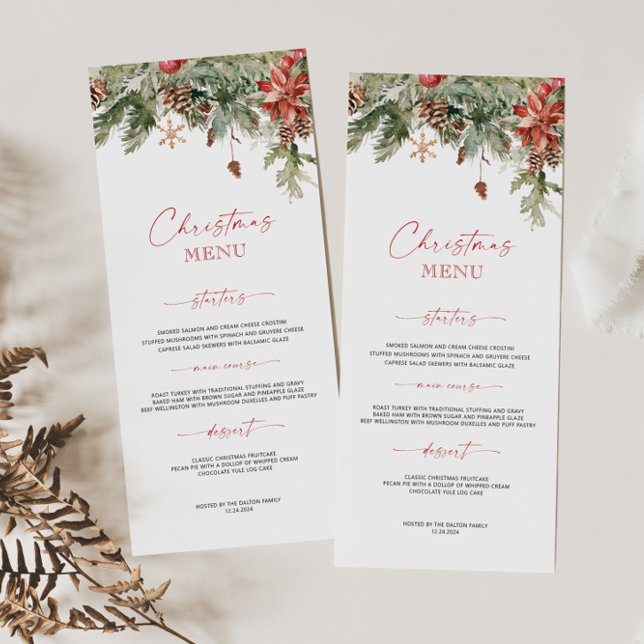 Menu Festive Fête (Créateur téléchargé)