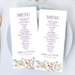 Menu Fleur fleur sauvage Fleur Flore Jardin Mariage Nou<br><div class="desc">Il s'agit d'un menu Fleur sauvage Fleur Fleur Fleur Floral Garden Wedding.</div>