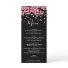 Fleurs De Cerisier Rose À La Réception Du Mariage