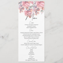 Floral, Dusty rose Mariage