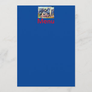 Menu Il A Entendu, Ce Que J'Ai Vu