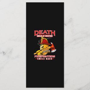 Menu La Mort Sourit À Tous Les Pompiers Pompiers Pompie