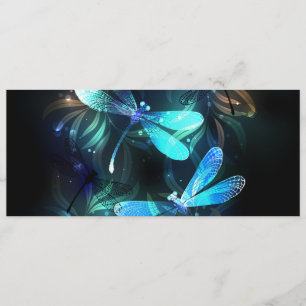 Menu Les libellules du lac