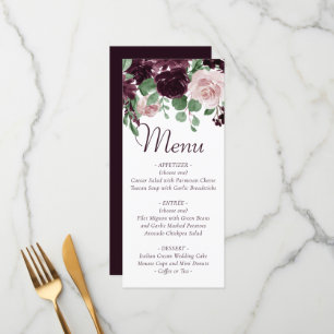 Menu Les passions de Moody   Dramatique Rose de vin pou