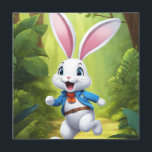Menu Logo de lapin Livre d'or noir<br><div class="desc">Élégant livre d'or noir avec un logo de lapin mignon,  parfait pour les événements,  les fêtes,  les mariages ou comme un cadeau attentionné pour les amoureux des animaux.</div>