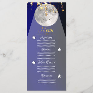 Menu Lune
