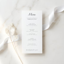 Luxe Moderne Minimaliste | Élégant Noir & Blanc