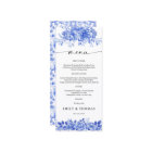 Mariage Floral Porcelain Floral