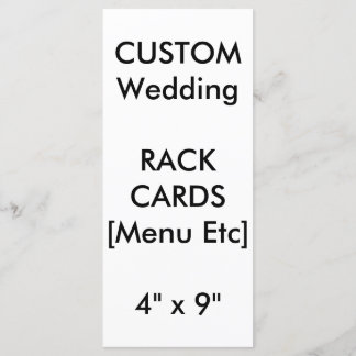 Menu mariage personnalisé et cartes de programme 9